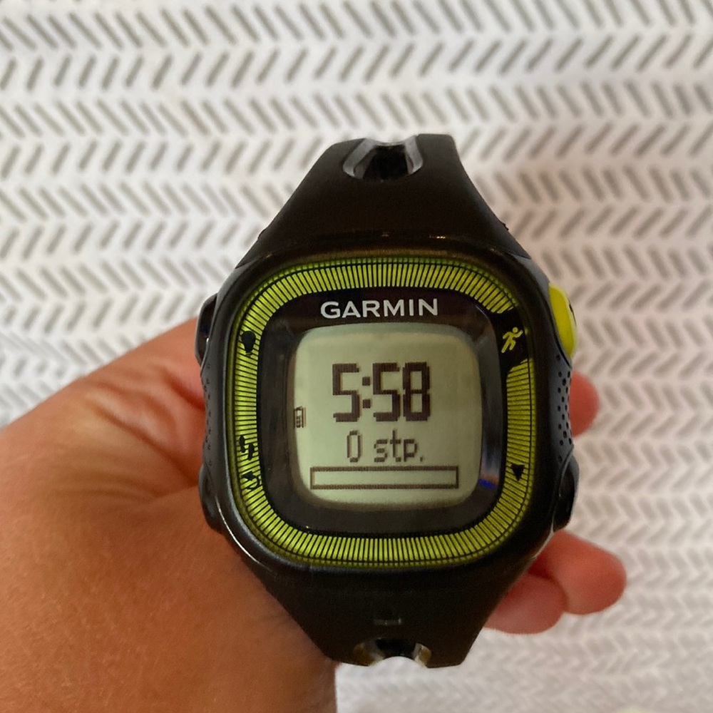 Garmin Running Watch